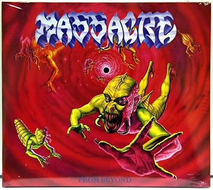 From Beyond FDR - Massacre | VinylStation Radio