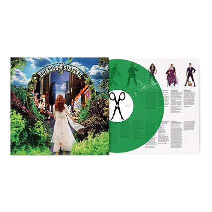 Scissor Sisters - Scissor Sisters | VinylStation Radio