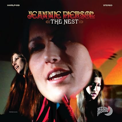 The Nest - Jeannie Piersol | VinylStation Radio
