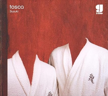 Suzuki - TOSCA | VinylStation Radio