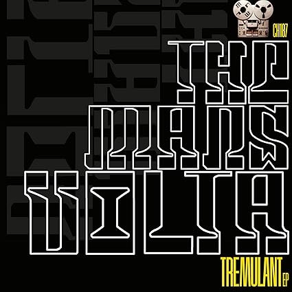 Tremulant (Black - The Mars Volta | VinylStation Radio