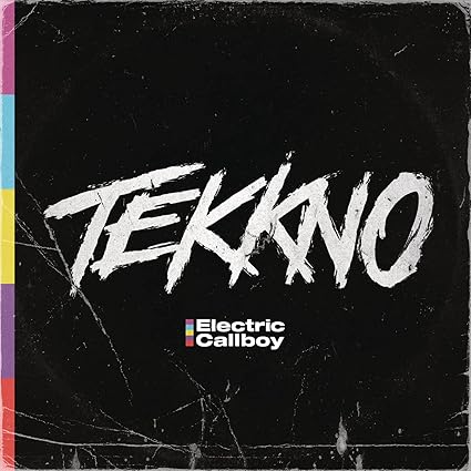 Tekkno explicit_lyrics - Electric Callboy | VinylStation Radio