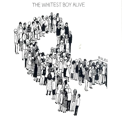 Rules - THE WHITEST BOY ALIVE | VinylStation Radio