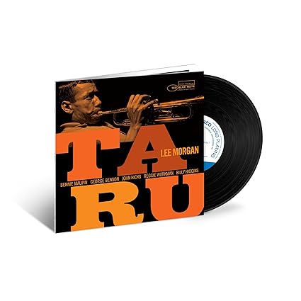 Taru (Tone Poet) - lee morgan | VinylStation Radio