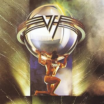 5150 (1986) - Van Halen | VinylStation Radio