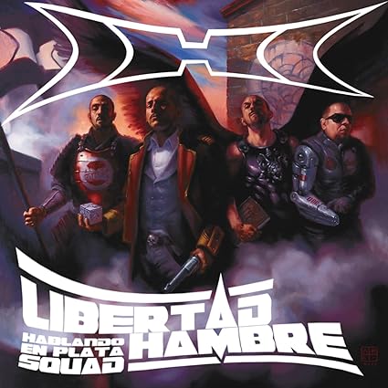 Libertad / Hambre - Hablando En Plata | VinylStation Radio