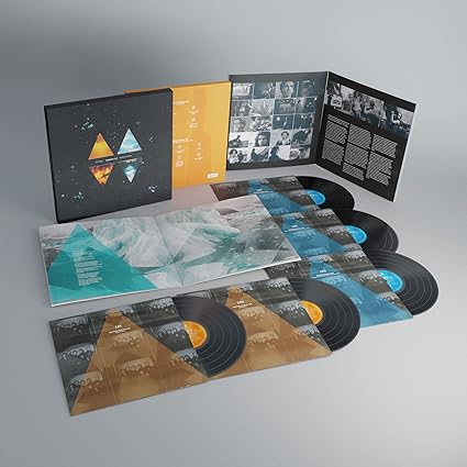 Marillion - Seasons End (BOX - Marillion | VinylStation Radio
