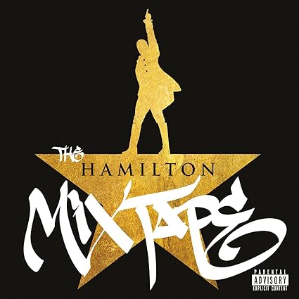 Hamilton: The Hamilton Mixtape (2 Lp-Vinilo) - Vv.Aa | VinylStation Radio
