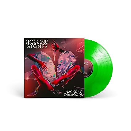 Hackney Diamonds (Vinilo Exclusivo Amazon) - The Rolling Stones | VinylStation Radio