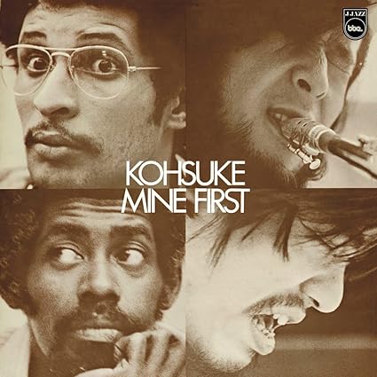 First - Kohsuke mine | VinylStation Radio