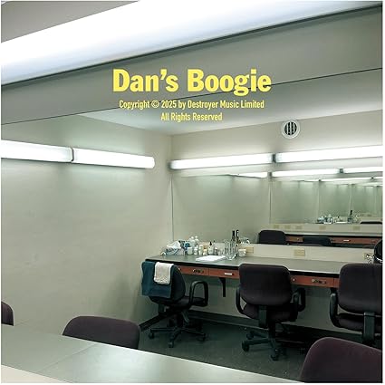 Dan´S Boogie - Destroyer | VinylStation Radio