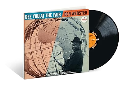 See You At The Fair (Acoustic Sounds) - Ben Webster | VinylStation Radio