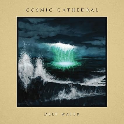 Deep Water - Cosmic Cathedral | VinylStation Radio