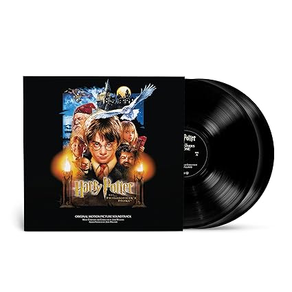 Harry Potter and the Philosopher 's Stone - John Williams | VinylStation Radio