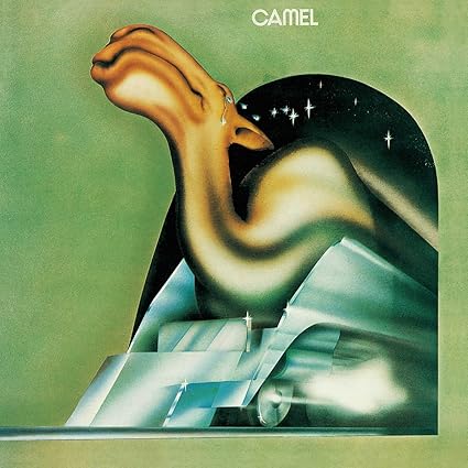 Camel - Camel | VinylStation Radio