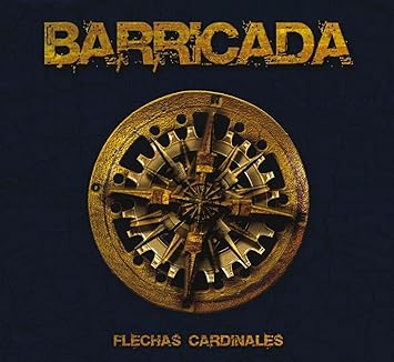 Flechas Cardinales - Barricada | VinylStation Radio
