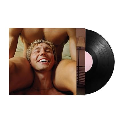 Something To Give Each Other explicit_lyrics - Troye Sivan | VinylStation Radio