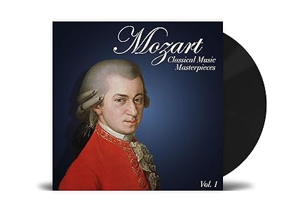 Mozart Wolfgang Amadeus – Classical Music Masterpieces - artisti vari | VinylStation Radio