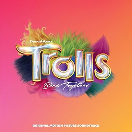 B.s.o. Trolls Band Together - Varios | VinylStation Radio