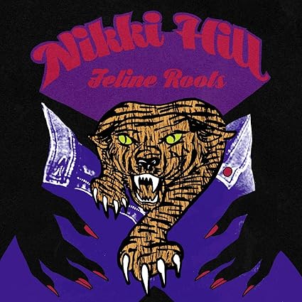 Feline Roots - Nikki Hill | VinylStation Radio