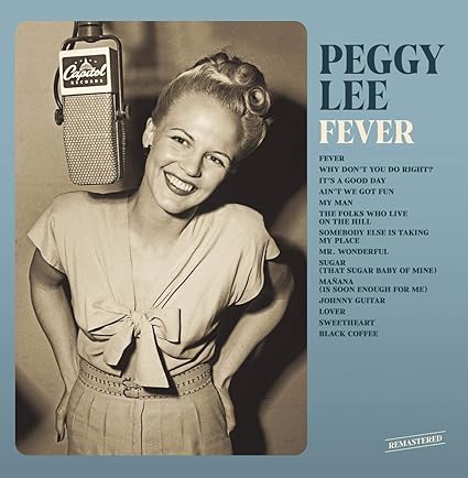 Fever - Peggy Lee | VinylStation Radio