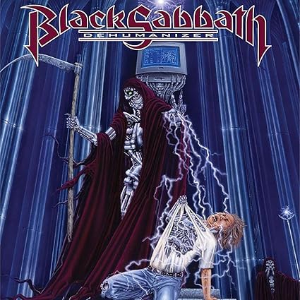 Dehumanizer [Analog] - Black Sabbath | VinylStation Radio