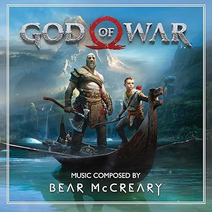 God Of War Black - Original Soundtrack | VinylStation Radio