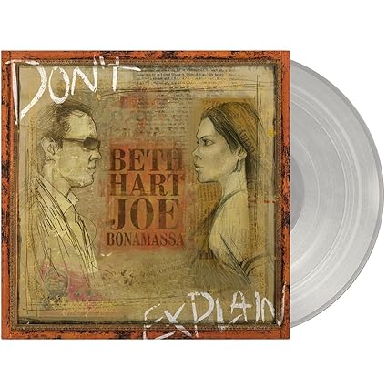 Don'T Explain (Ltd. r.Transparent - Hart,Beth | VinylStation Radio