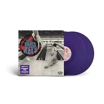 Ohio Players (Trophy Edition) Edición Exclusiva Amazon - The Black Keys | VinylStation Radio