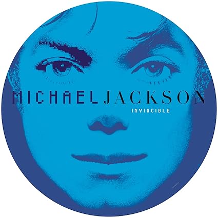 Invincible - Michael Jackson | VinylStation Radio