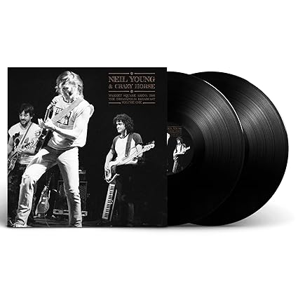 Market square arena 1986 vol.1 (radio broadcast recording) - Neil young & crazy horse | VinylStation Radio