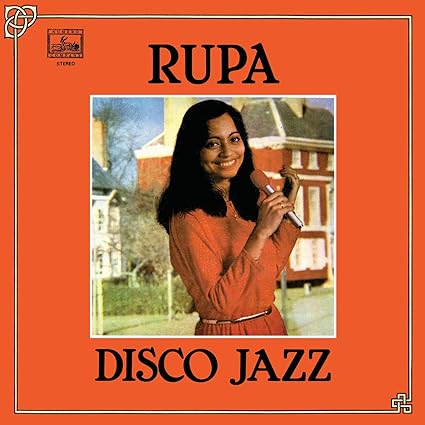 Disco Jazz - Rupa | VinylStation Radio