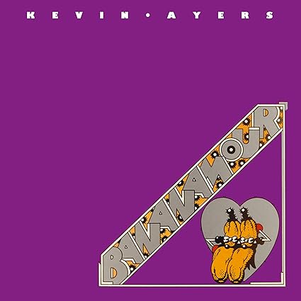 Bananmour - Remastered Vinyl Edition - Ayers, Kevin | VinylStation Radio
