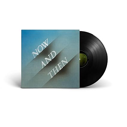 Now And Then ( 12" Vinilo) - The Beatles | VinylStation Radio