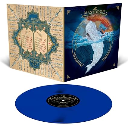 Leviathan - Mastodon | VinylStation Radio