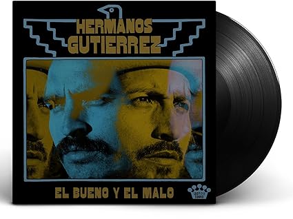 El bueno y el malo - Hermanos Gutiérrez | VinylStation Radio