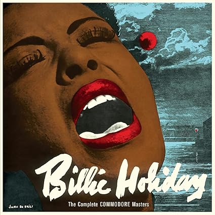 The Complete Commodore Masters - Billie Holiday | VinylStation Radio