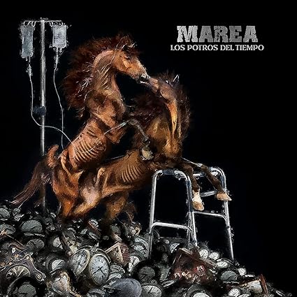 Los Potros Del Tiempo - Marea | VinylStation Radio