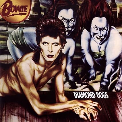 Diamond Dogs - David Bowie | VinylStation Radio