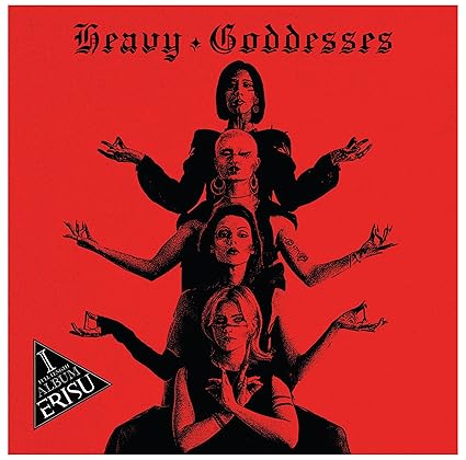 Heavy Goddesses - Erisu | VinylStation Radio