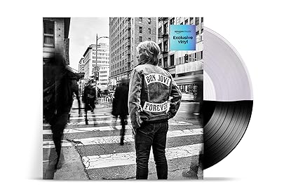 Forever (Exclusivo Amazon) [Vinilo] - Bon Jovi | VinylStation Radio