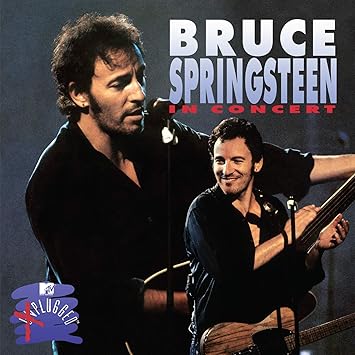 In Concert - Bruce Springsteen | VinylStation Radio