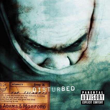 The Sickness explicit_lyrics - Disturbed | VinylStation Radio