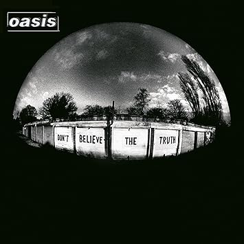 Distance Inbetween - Oasis | VinylStation Radio