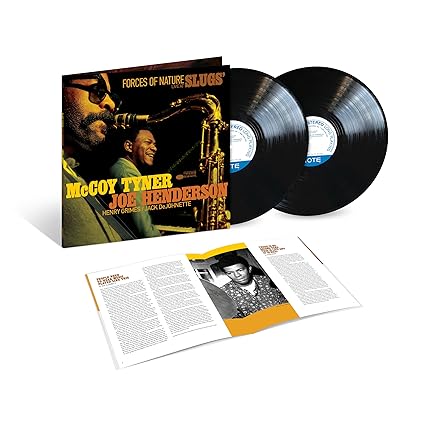 Forces of Nature: Live at Slugs - Mccoy Tyner | VinylStation Radio