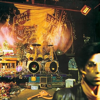 Prince - Sign O' The Times (2 Lp Color) + Encuentro Digital Exclusivo Amazon - Prince | VinylStation Radio