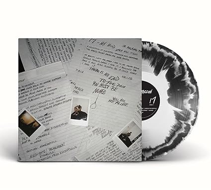 17 (Black & White - Xxxtentacion | VinylStation Radio