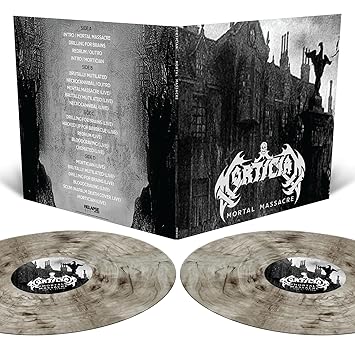 Mortal massacre - Mortician | VinylStation Radio