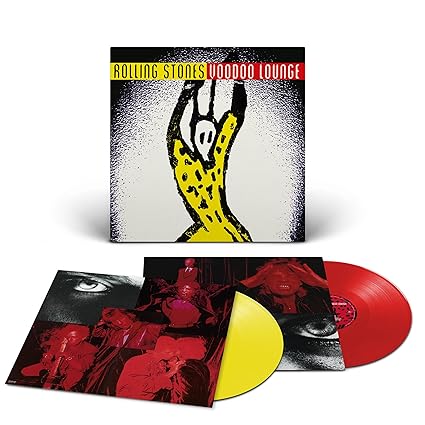 Voodoo Lounge - The Rolling Stones | VinylStation Radio