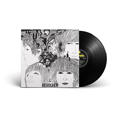Revolver - The Beatles | VinylStation Radio